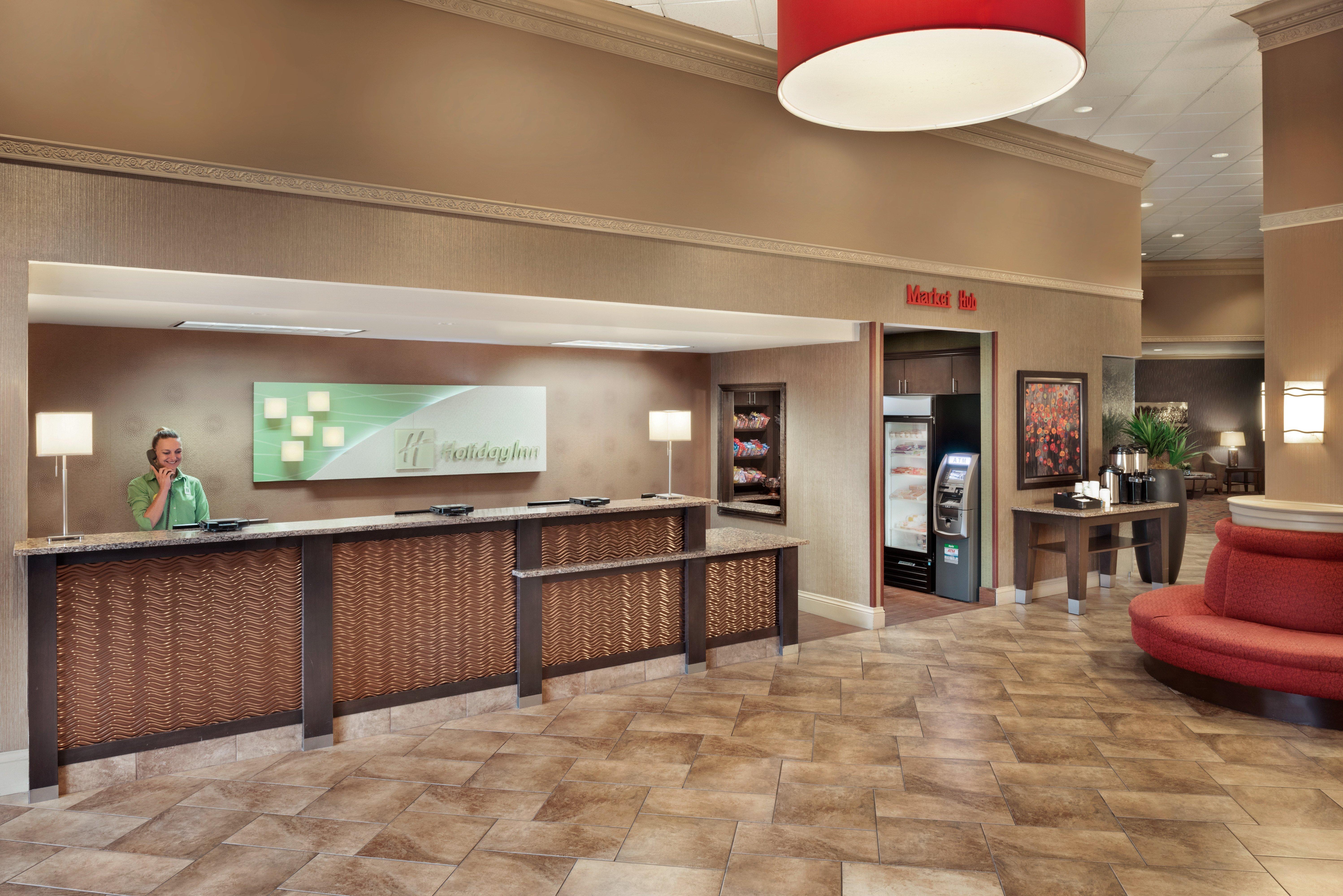 Holiday Inn Dubuque/Galena By Ihg Eksteriør bilde